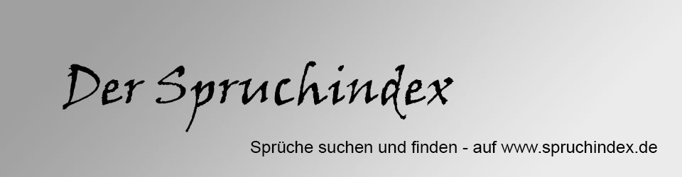 Spruchindex.de